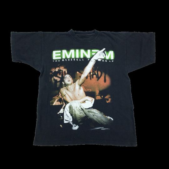 Discover Eminem 'The Marshalls Matters EP' 2000 T-Shirt