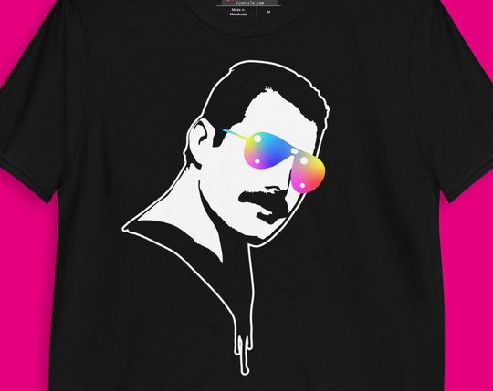Discover Freddie Mercury T-shirt