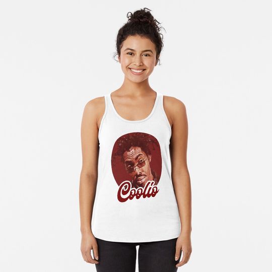 Discover Coolio 2022 Racerback Tank Top