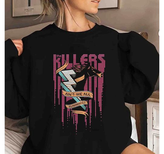 Discover The Killers The Imploding The Mirage Tour 2022 Sweatshirt