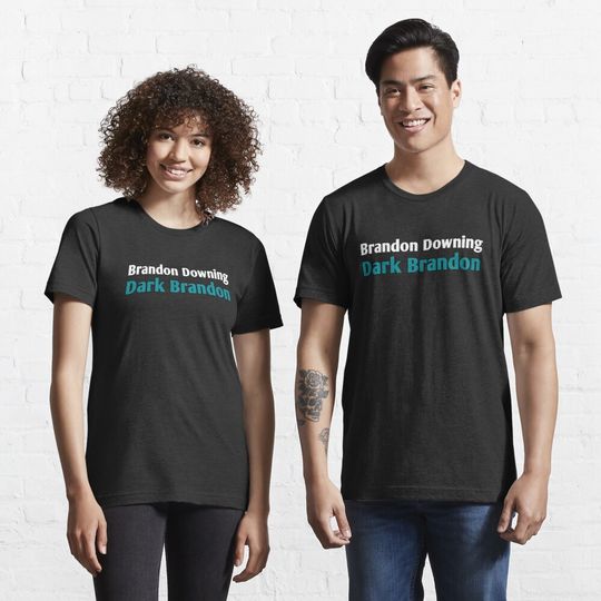 Discover Dark brandon, T-Shirt