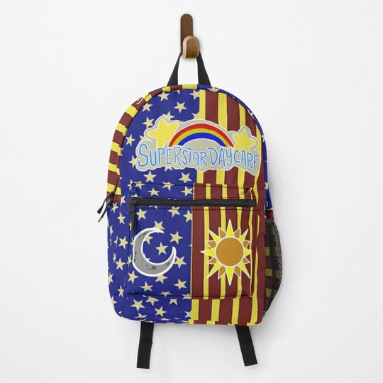 Discover Superstar Daycare Backpack