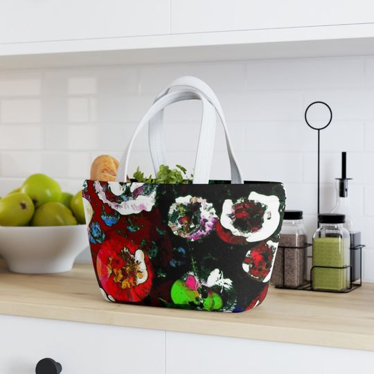 Discover Soft Picnic Bag, Outdoor Bag, Lunch Bag