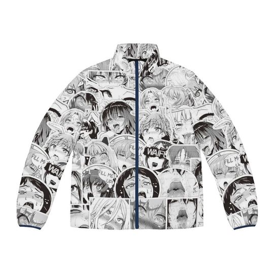 Discover Henti anime cartoon edm Bomber Jacket