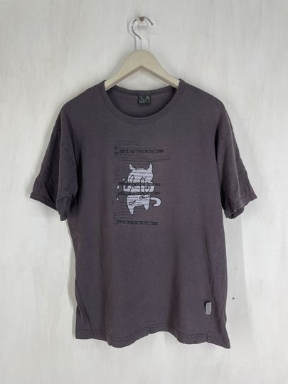 Discover Vintage 90s Radiohead britpop band t shirt