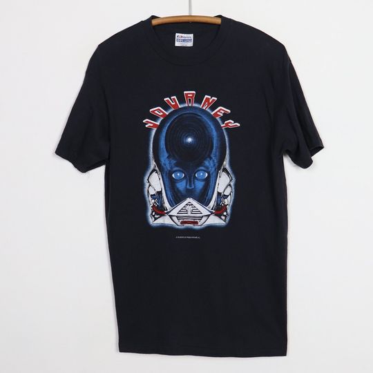 Discover vintage 1983 Journey Frontiers Shirt