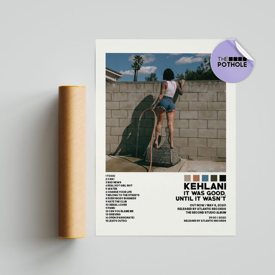 Discover Kehlani Posters