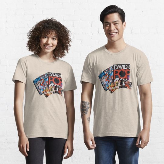 Discover David Guetta T-Shirt