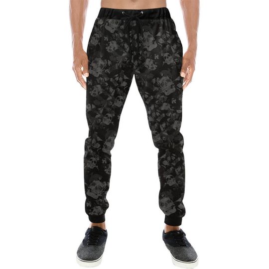 Discover Skull Athletic Joggers