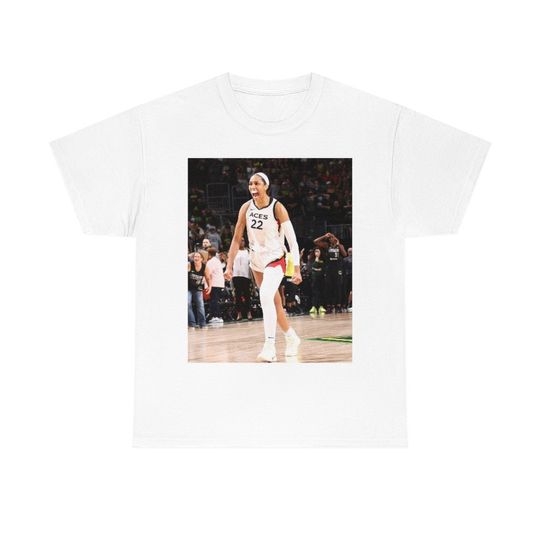 Discover A'Ja Wilson Scream Tshirt