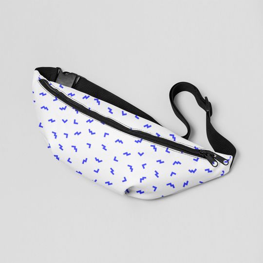 Discover Memphis Fanny Pack