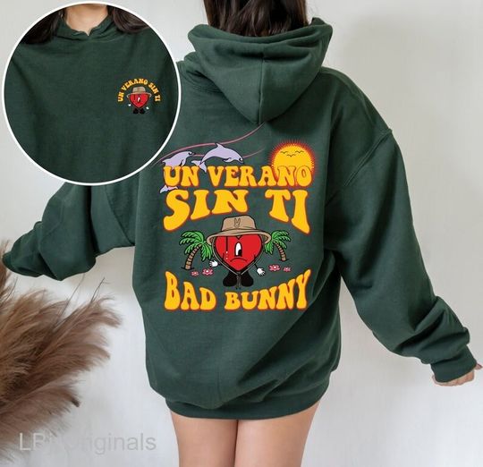 Discover A summer without you Hoodie