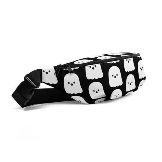 Discover Ghosts Everywhere Fanny Pack