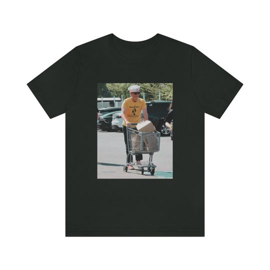 Discover Johnny Knoxville T-Shirt