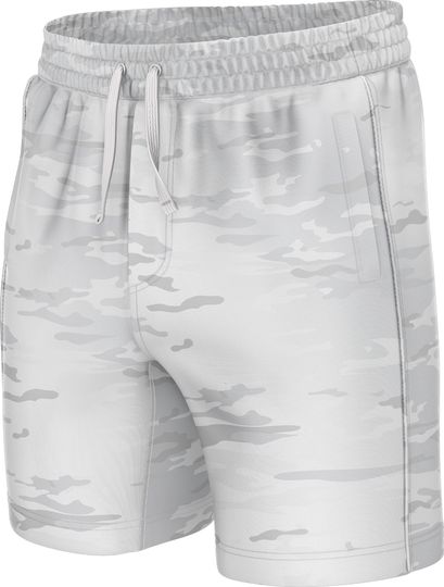 Discover Arctic Camo Shorts