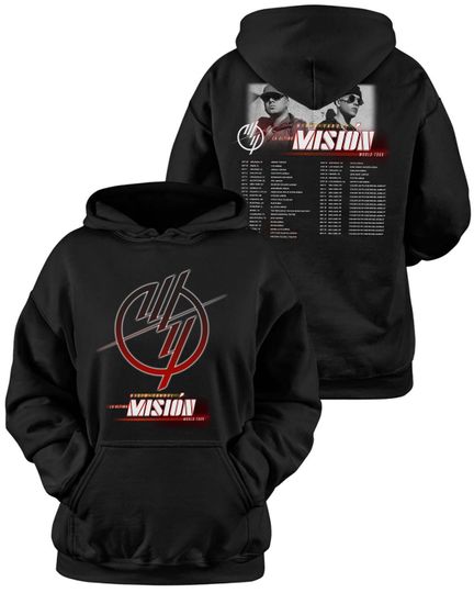 Discover Wisin Yandel Tour 2022 t shirt