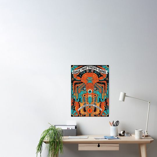Discover Dave matthews band Poster