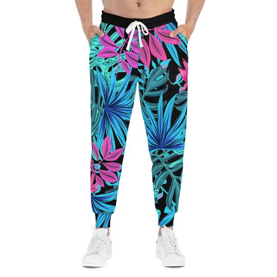 Discover Tropical Athletic Joggers