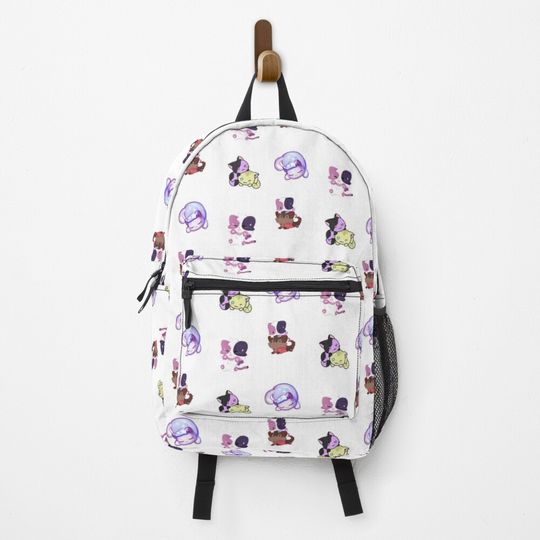 Discover aphmau squad cat funny Backpack