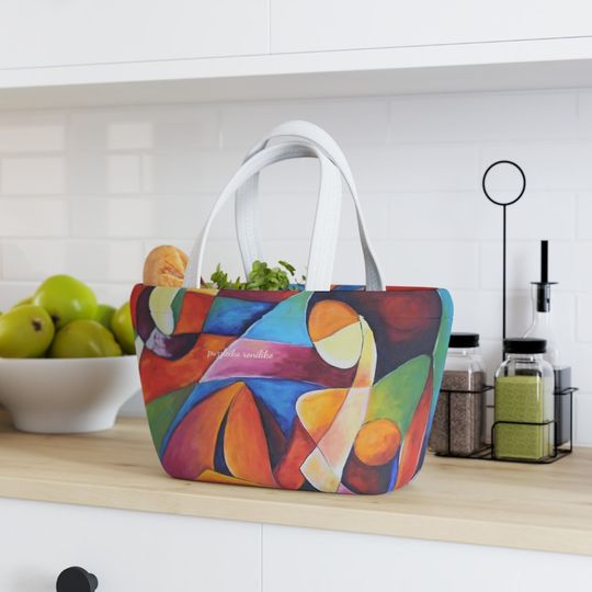 Discover Soft Picnic Bag, Outdoor Bag, Lunch Bag