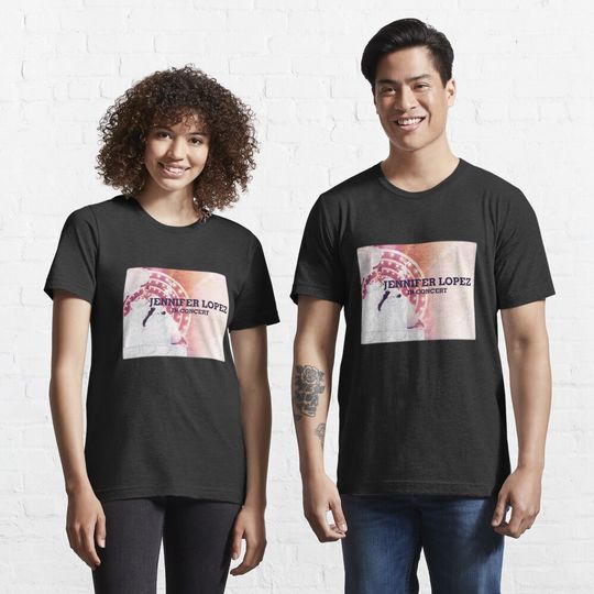 Discover Jennifer Lopez T-Shirt