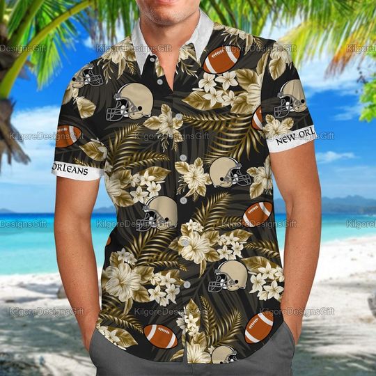 Discover New Orleans Hawaiian Shirt, New Orleans Shirt