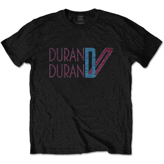 Discover Duran Duran T-Shirt