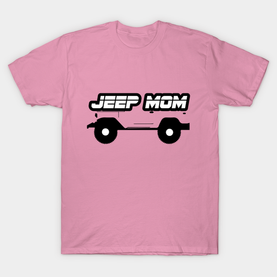 Discover womens jeep shirt - Jeep - T-Shirt