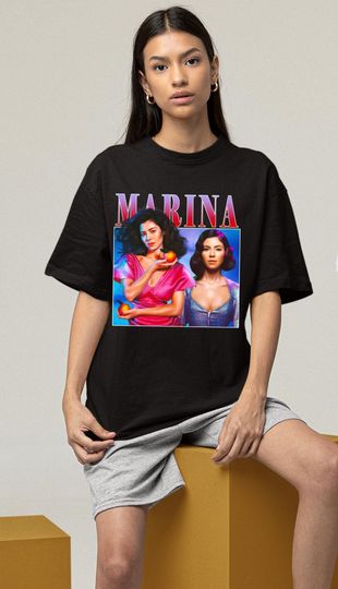 Discover Marina MD Classic Tee