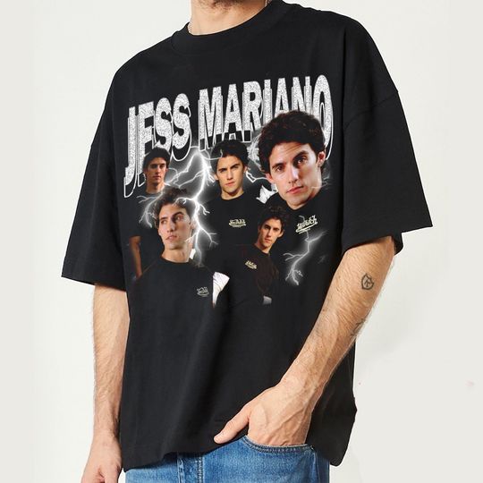 Discover Jess Mariano Gilmore Girls Vintage T Shirt
