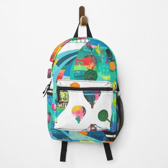 Discover Great Bristol Backpack
