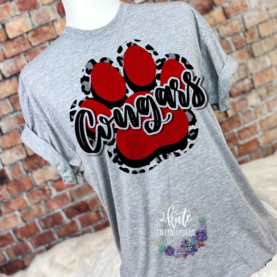 Discover Cougars shirts, Cougars spirit shirt