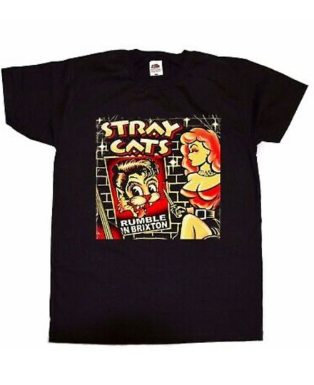 Discover Stray Cats T-Shirt