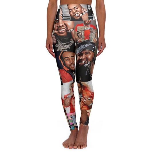 Discover Mo3 Yoga Leggings