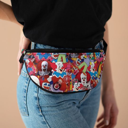 Discover Clowning Around Fanny Pack