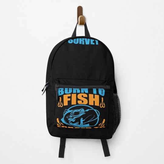 Discover Land Surveyor Funny Designs Backpack