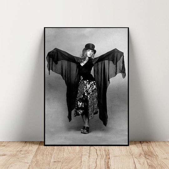 Discover Stevie Nicks Poster