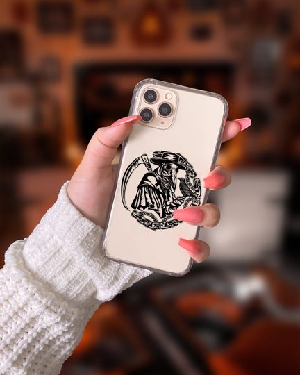 Discover Halloween Phone Case, Spooky Season iPhone Case