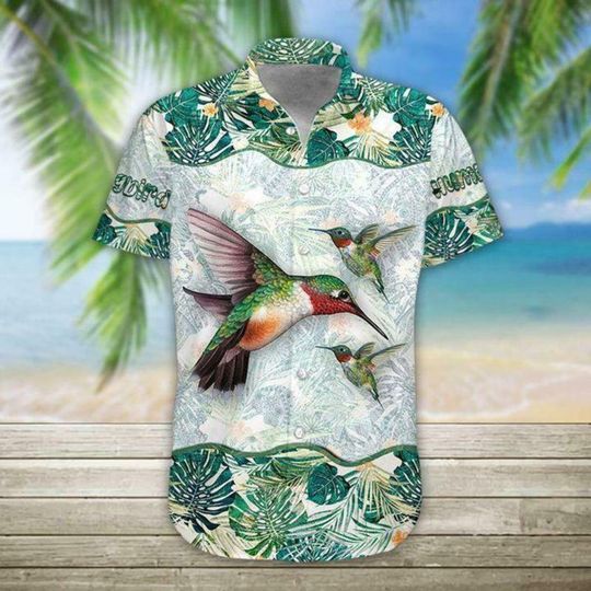 Discover Hummingbird Hawaii Shirt 3d Hawaiian Shirts