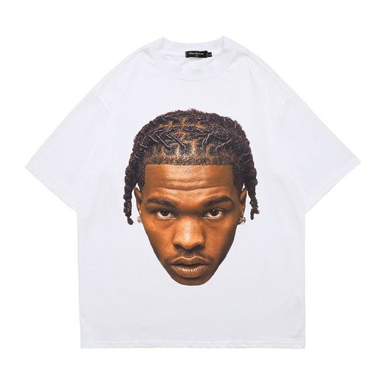 Discover Classic Lil Baby Graphic T-shirt