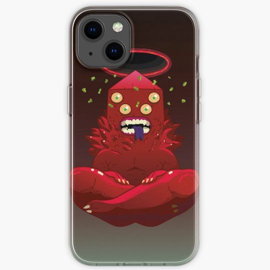 Discover Golb Adventure Time iPhone Case