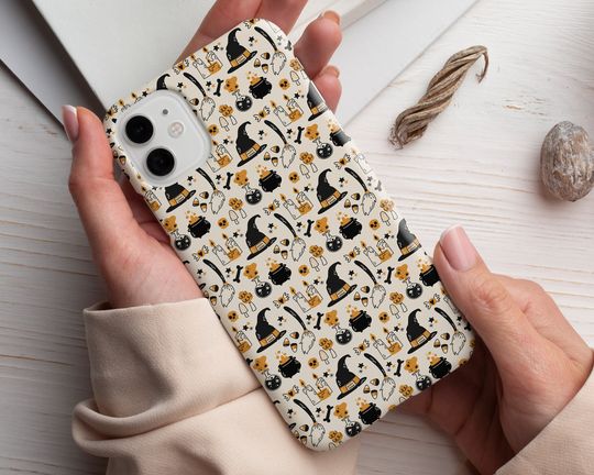 Discover Samsung Witchy iPhone Case
