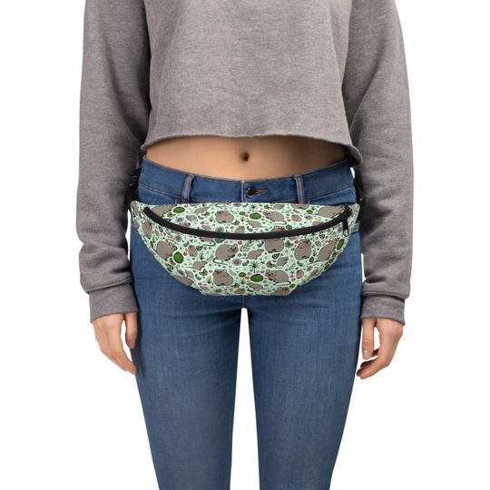 Discover Quokka Fanny Pack