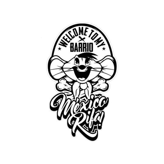 Discover Speedy Gonzales 5 Inch Decal Stickers