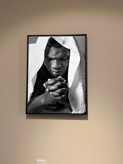 Discover Mike Tyson Boxing Sports Poster Wall Art Photo Print, Sport Poster
