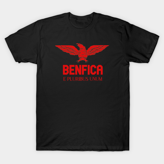 Discover SL Benfica Red - Benfica - T-Shirt