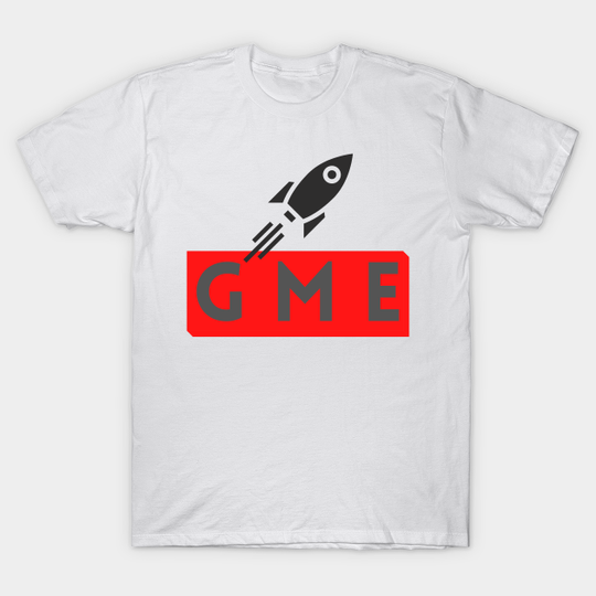 Discover G M E - G M E - T-Shirt