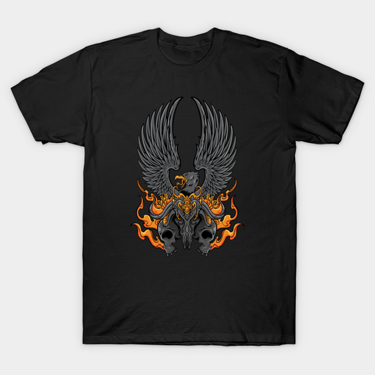 Discover the wild bird - Wild Birds - T-Shirt