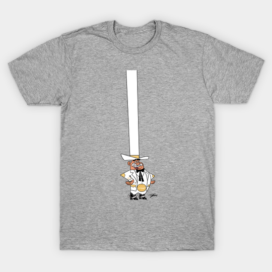 Discover Doug Dimmadome - Cartoons - T-Shirt