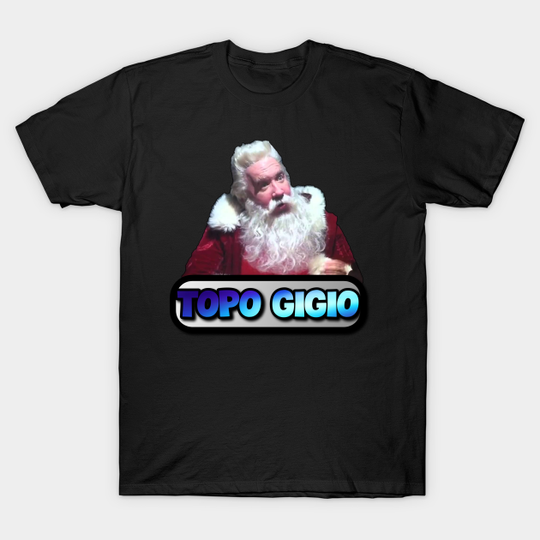 Discover Funny Design - The Santa Clause - Topo Gigio - The Santa Clause - T-Shirt